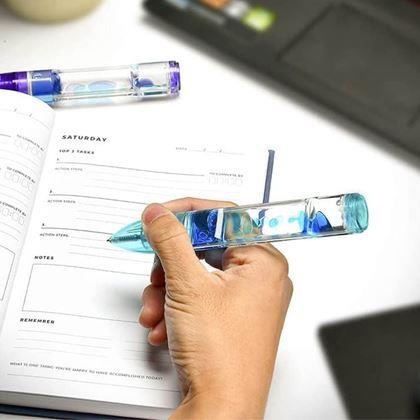 Kép valamiből Antistress buborékos toll