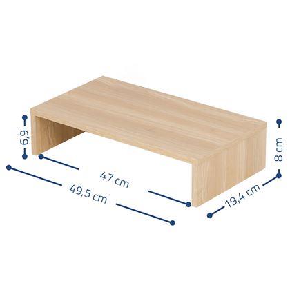 Kép valamiből Monitorállvány íróasztalra