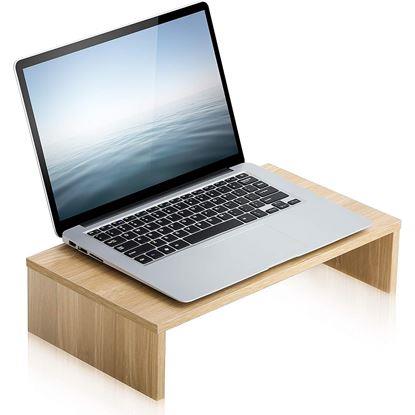 Kép Monitorállvány íróasztalra