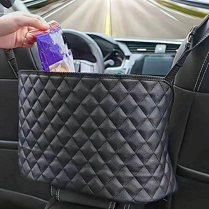 Kép valamiből Autós rendező az első ülések közé