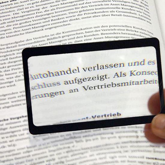 Kép valamiből Zsebnagyító