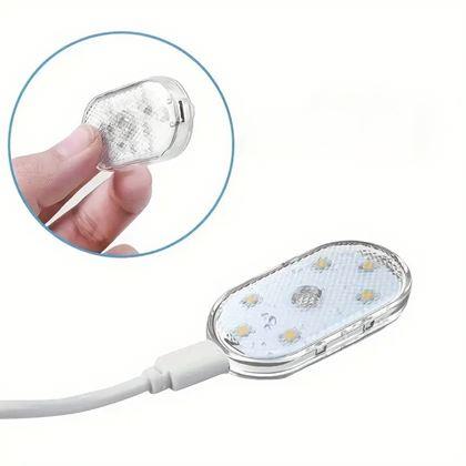 Kép valamiből Kis érintős LED fény az autóba