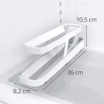 Kép valamiből Kétszintes tojástároló/szervező