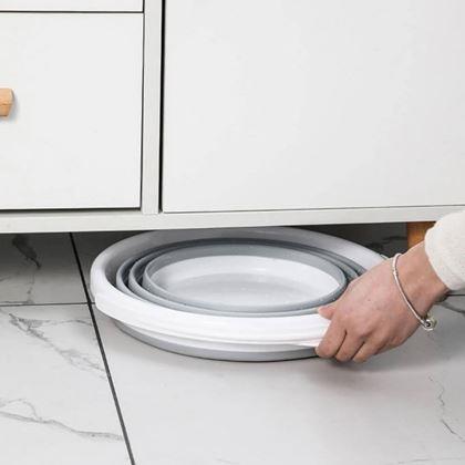 Kép valamiből Összecsukható vödör 10 l