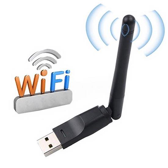 Kép valamiből USB wifi adapter 2,4 GHz