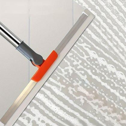 Kép valamiből Teleszkópos nyéllel ellátott tisztítólapát