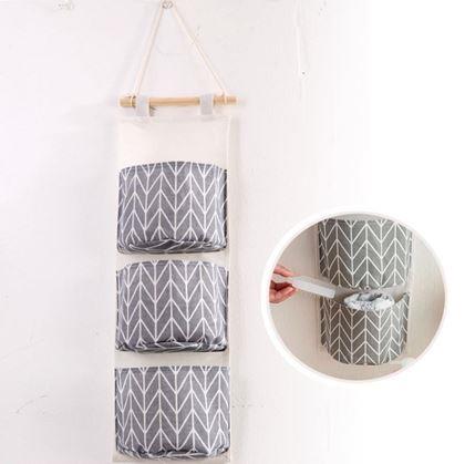 Kép valamiből Függő tároló – 3 rekesszel