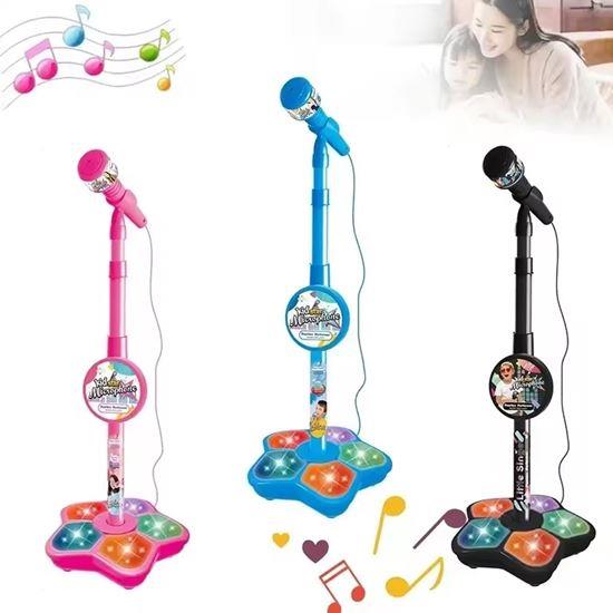 Kép valamiből Karaoke mikrofon gyerekeknek
