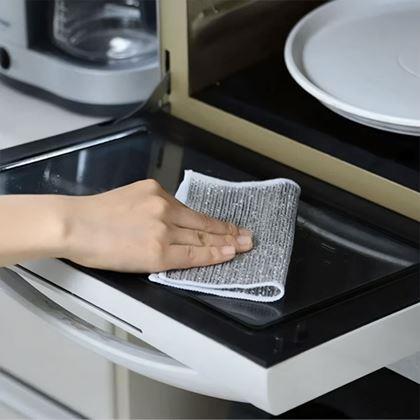 Kép valamiből Drótszövet törlőkendők edényekhez 3 db