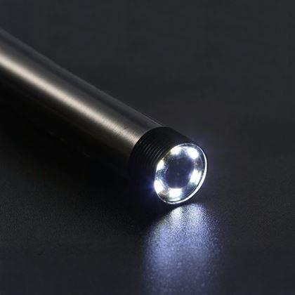 Kép valamiből Endoszkópos ellenőrző kamera VGA 640x480 microUSB/USB-A