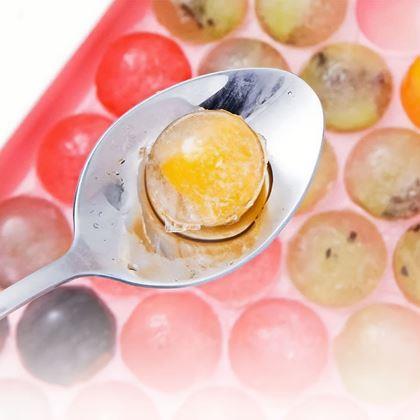 Kép valamiből Jégkocka forma - 3D gömbök