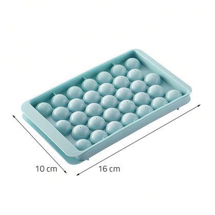 Kép valamiből Jégkocka forma - 3D gömbök