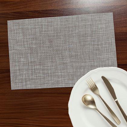 Kép valamiből Színes asztali alátét - krémes