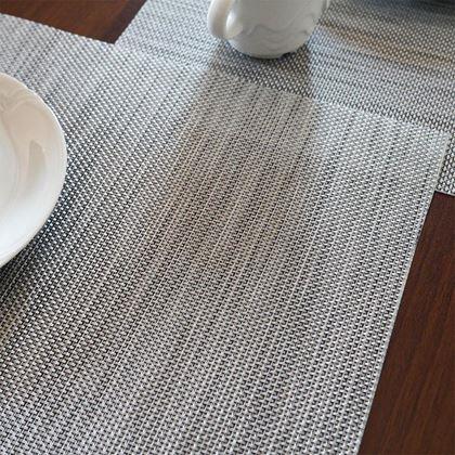 Kép valamiből Színes asztali alátét - szürke