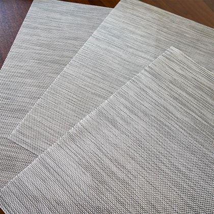 Kép valamiből Színes asztali alátét - szürke