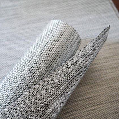 Kép valamiből Színes asztali alátét - szürke