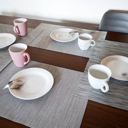 Kép valamiből Színes asztali alátét - szürke