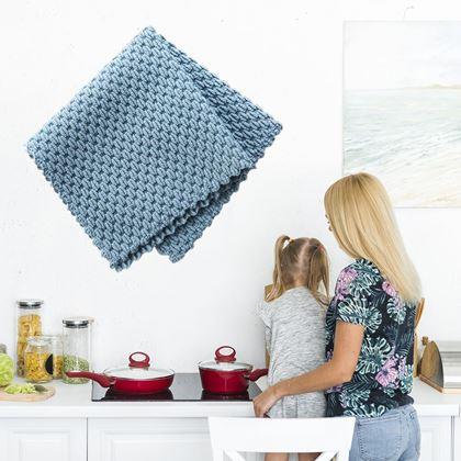 Kép valamiből Nedvszívó konyhai törlőkendő 25 × 25 cm