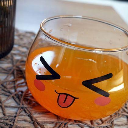 Kép valamiből Bögre emoji - kiköltött nyelv