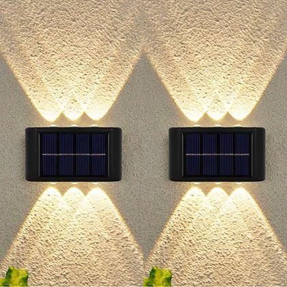 Kép valamiből Solar LED fali lámpa