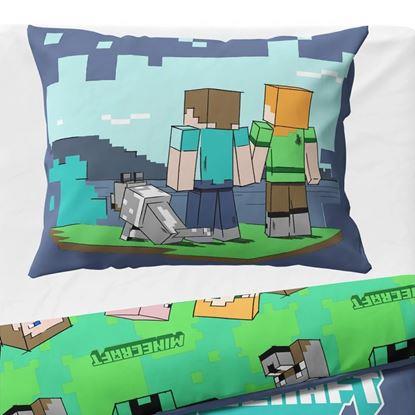 Kép Gyermek ágynemű - Minecraft