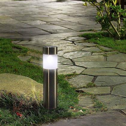 Kép valamiből Solární zahradní LED světlo - sloupek