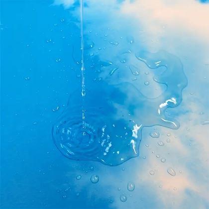 Kép valamiből Öntapadós égbolt tapéta - bal oldali