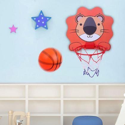 Kép valamiből Mini kosárlabda gyerekeknek