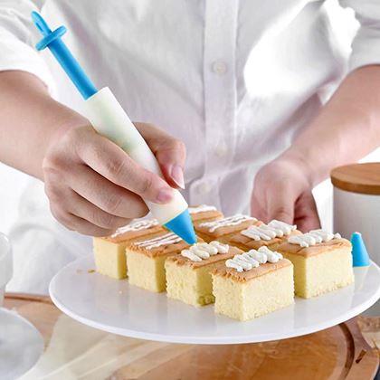 Kép valamiből Cukrász díszítő 4 fejjel