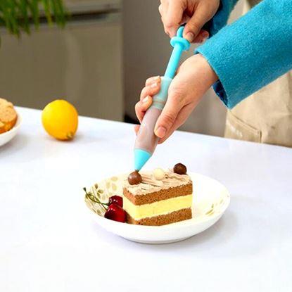 Kép Cukrász díszítő 4 fejjel