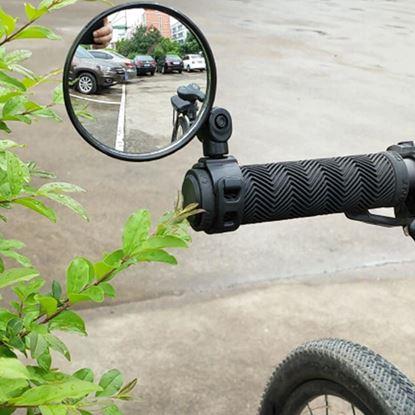 Kép Kerékpáros visszapillantó tükör