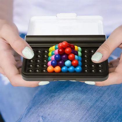 Kép valamiből IQ Puzzle 3D