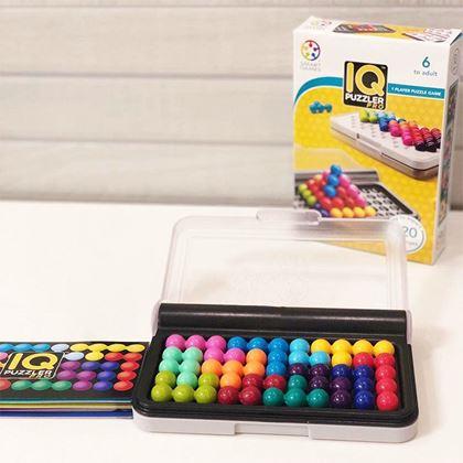 Kép valamiből IQ Puzzle 3D