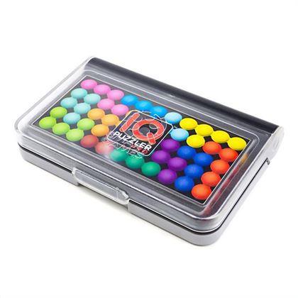 Kép valamiből IQ Puzzle 3D