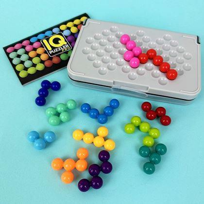 Kép valamiből IQ Puzzle 3D