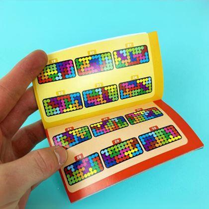 Kép valamiből IQ Puzzle 3D