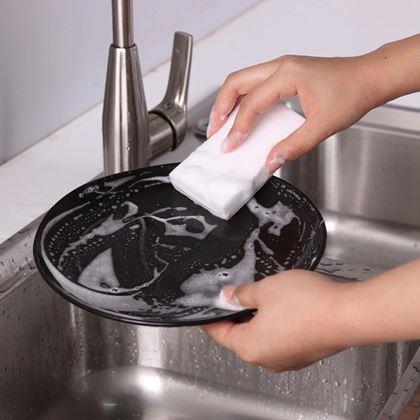 Kép valamiből 10 db melamin tisztító nano szivacs