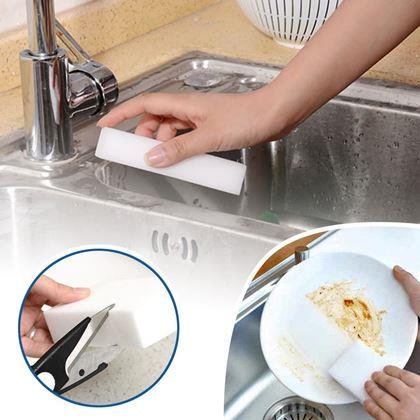 Kép valamiből 10 db melamin tisztító nano szivacs