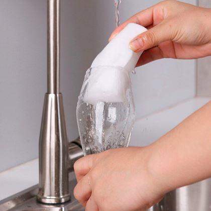 Kép valamiből 10 db melamin tisztító nano szivacs