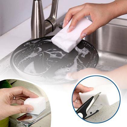 Kép valamiből 10 db melamin tisztító nano szivacs