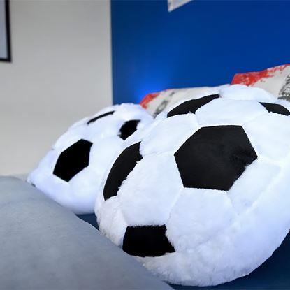 Kép Párna - futball-labda