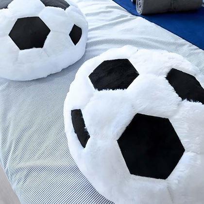 Kép valamiből Párna - futball-labda