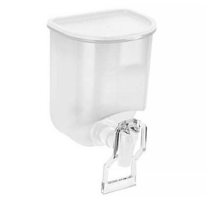 Kép valamiből Öntapadós adagoló fürdőszobába, 600 ml