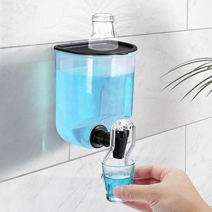 Kép valamiből Öntapadós adagoló fürdőszobába, 600 ml