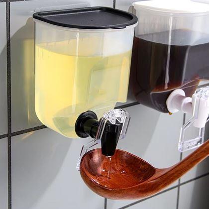 Kép valamiből Öntapadós adagoló fürdőszobába, 600 ml