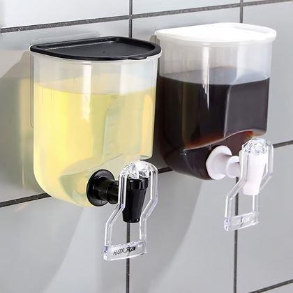 Kép valamiből Öntapadós adagoló fürdőszobába, 600 ml