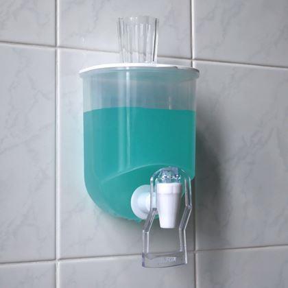 Kép valamiből Öntapadós adagoló fürdőszobába, 600 ml