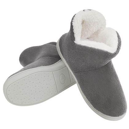 Kép valamiből Magas, meleg, bundás mamuszok - 37-39