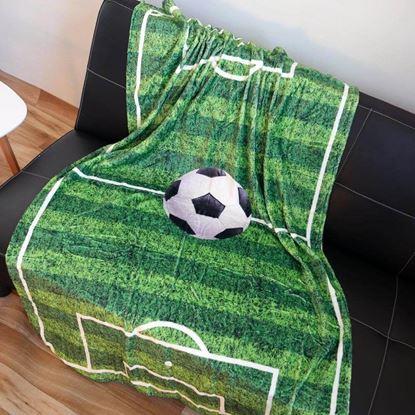 Kép Takaró - futball