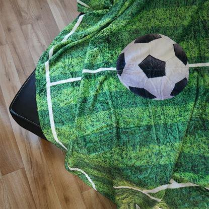 Kép Takaró - futball